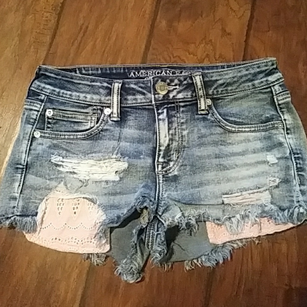 American eagle shorts